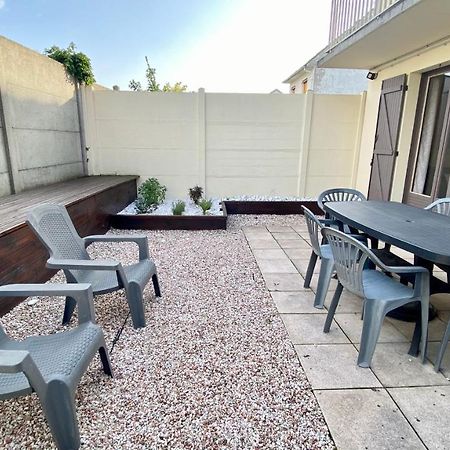 Camilou 1 Fort Mahon Plage Екстериор снимка