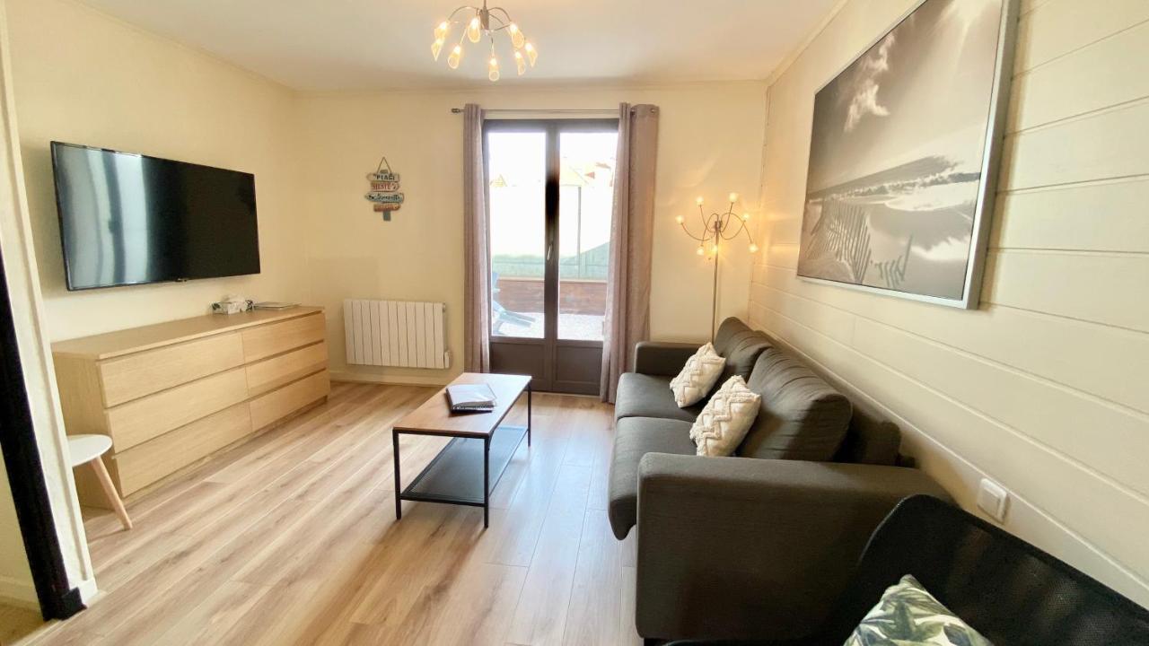 Camilou 1 Fort Mahon Plage Екстериор снимка