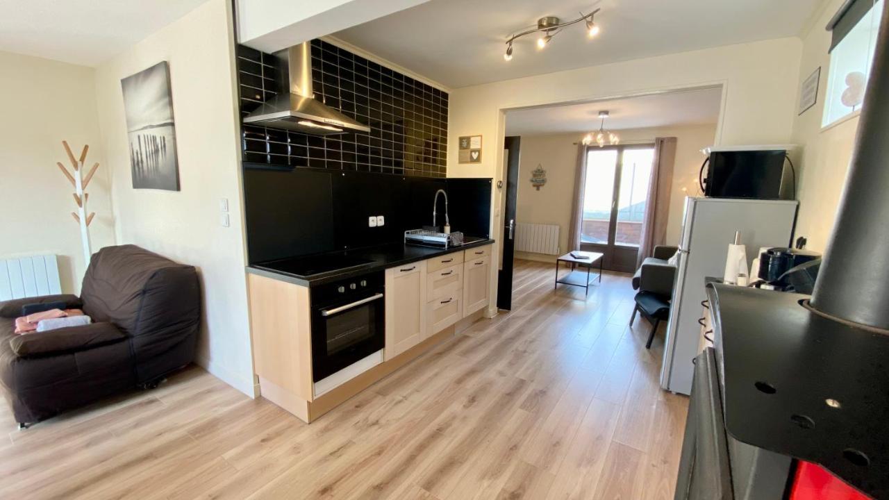 Camilou 1 Fort Mahon Plage Екстериор снимка