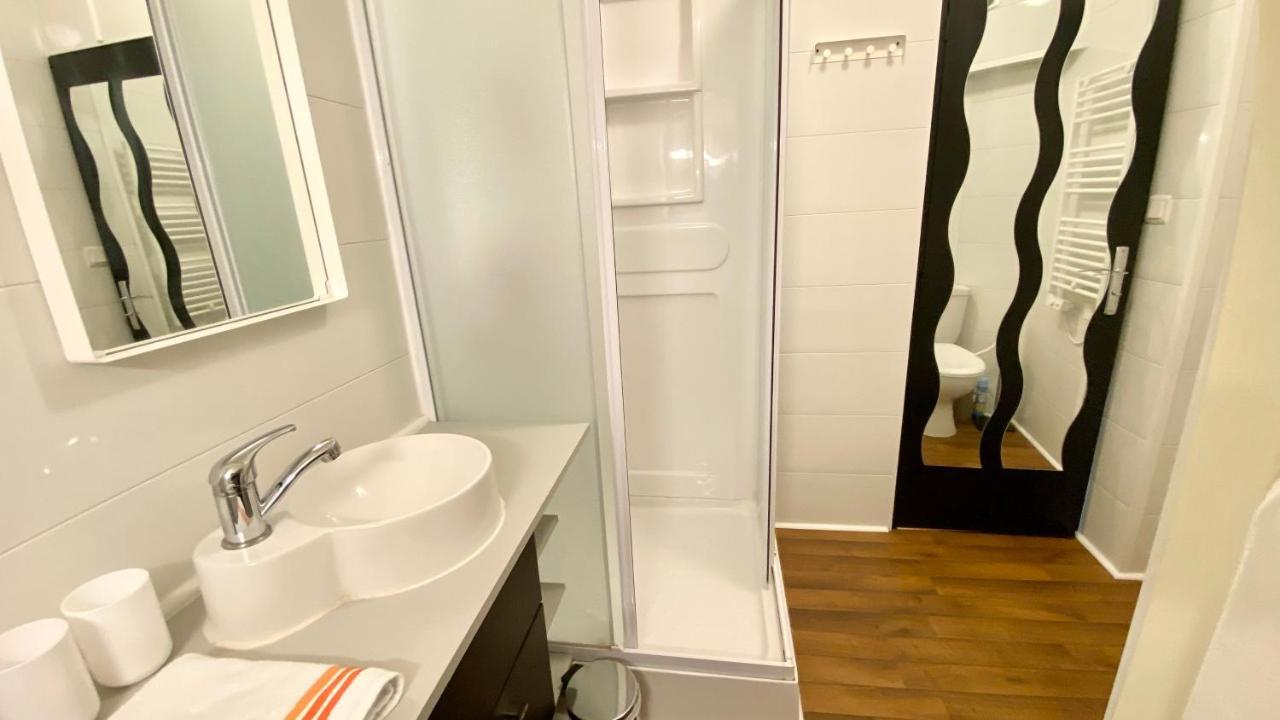 Camilou 1 Fort Mahon Plage Екстериор снимка