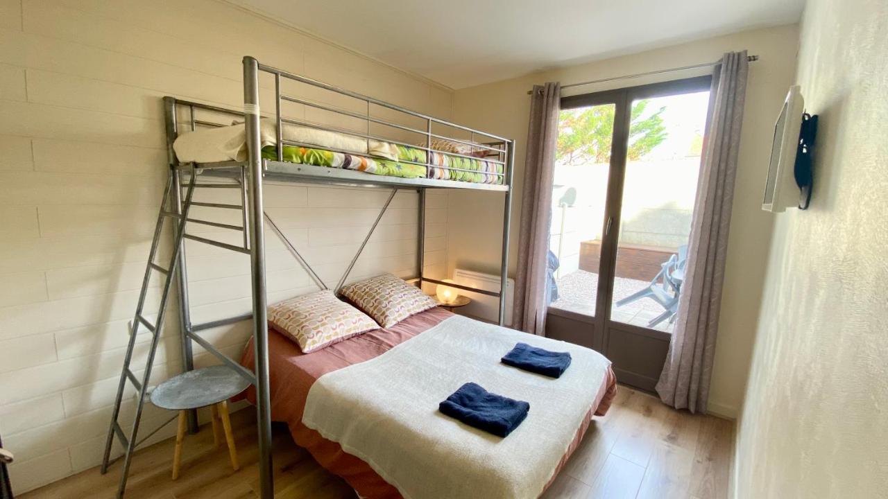 Camilou 1 Fort Mahon Plage Екстериор снимка