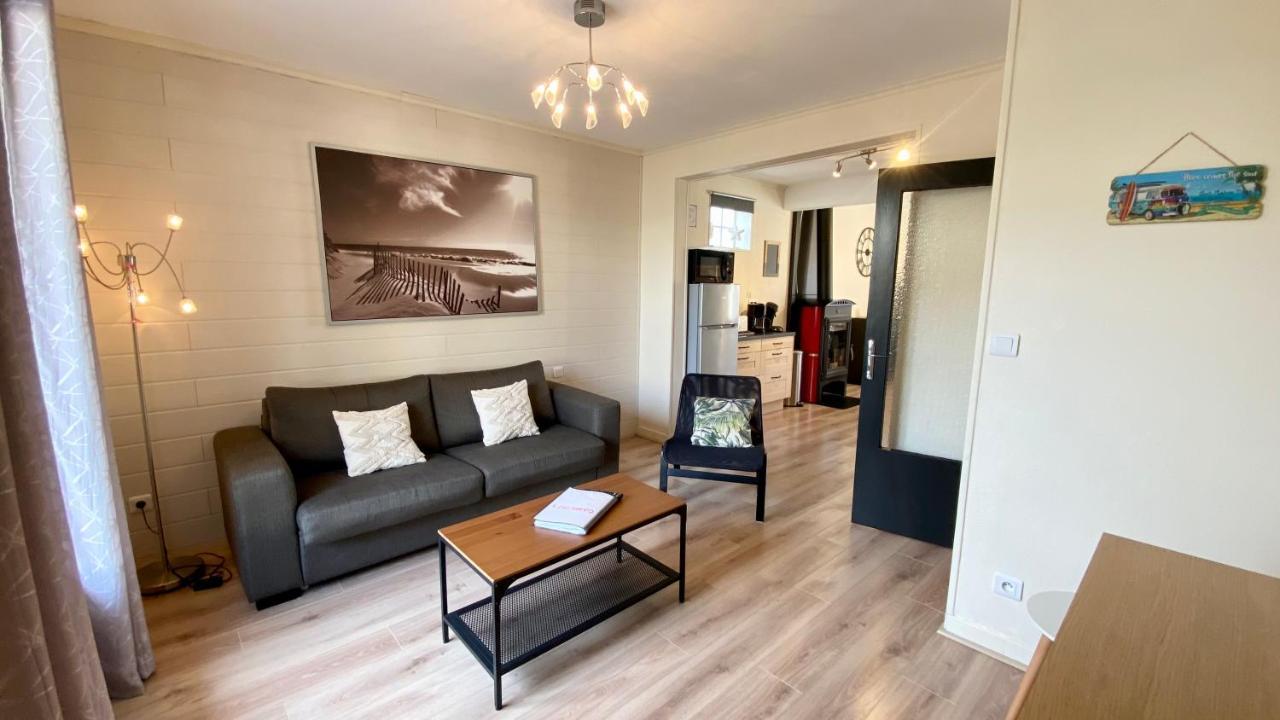Camilou 1 Fort Mahon Plage Екстериор снимка