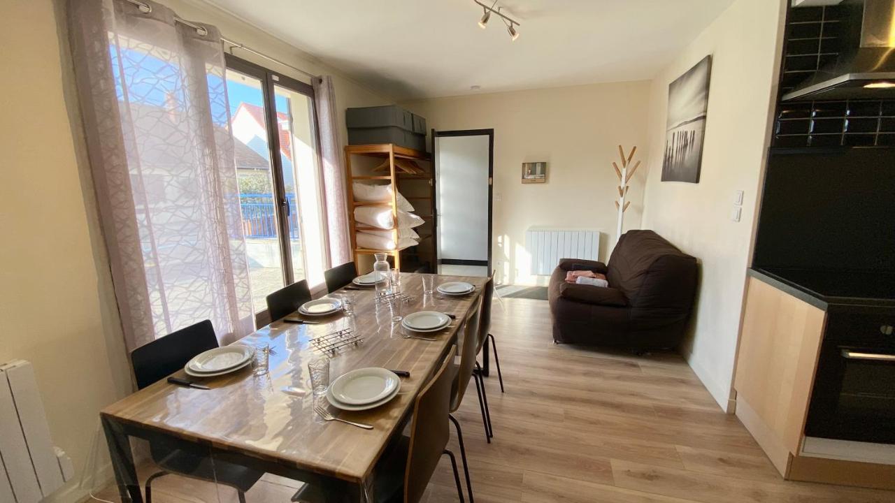 Camilou 1 Fort Mahon Plage Екстериор снимка
